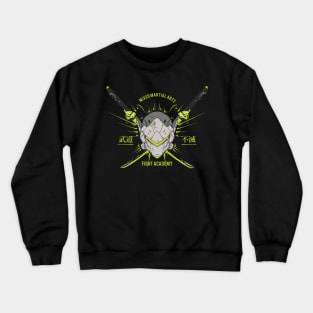 Shimada - Genji Crewneck Sweatshirt